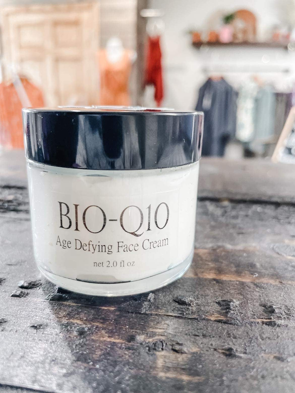 BIO-Q10 Age Defying Face Cream