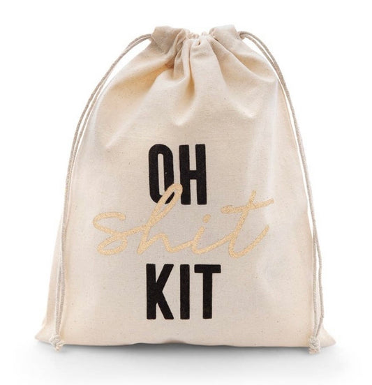 “Oh Sh*t Kit” Bags