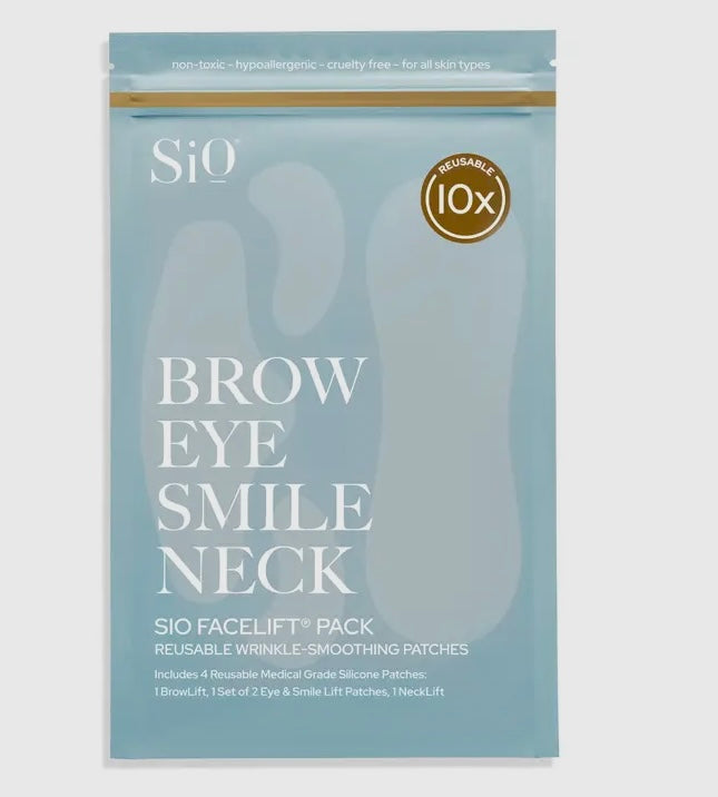 SiO Beauty FaceLift Reusable Smoothing