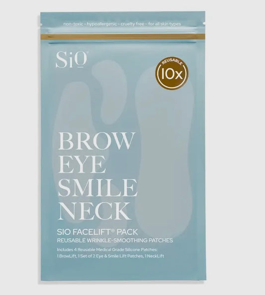 SiO Beauty SuperLift Reusable Smoothing Patches