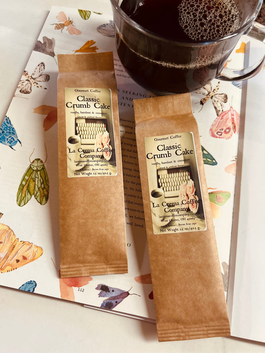 Classic Crumb Perfect Pot Coffee