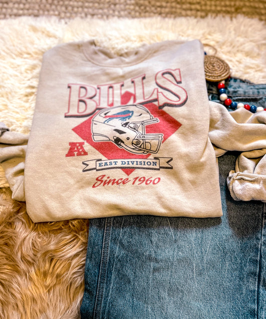 Vintage 1960 Crewneck