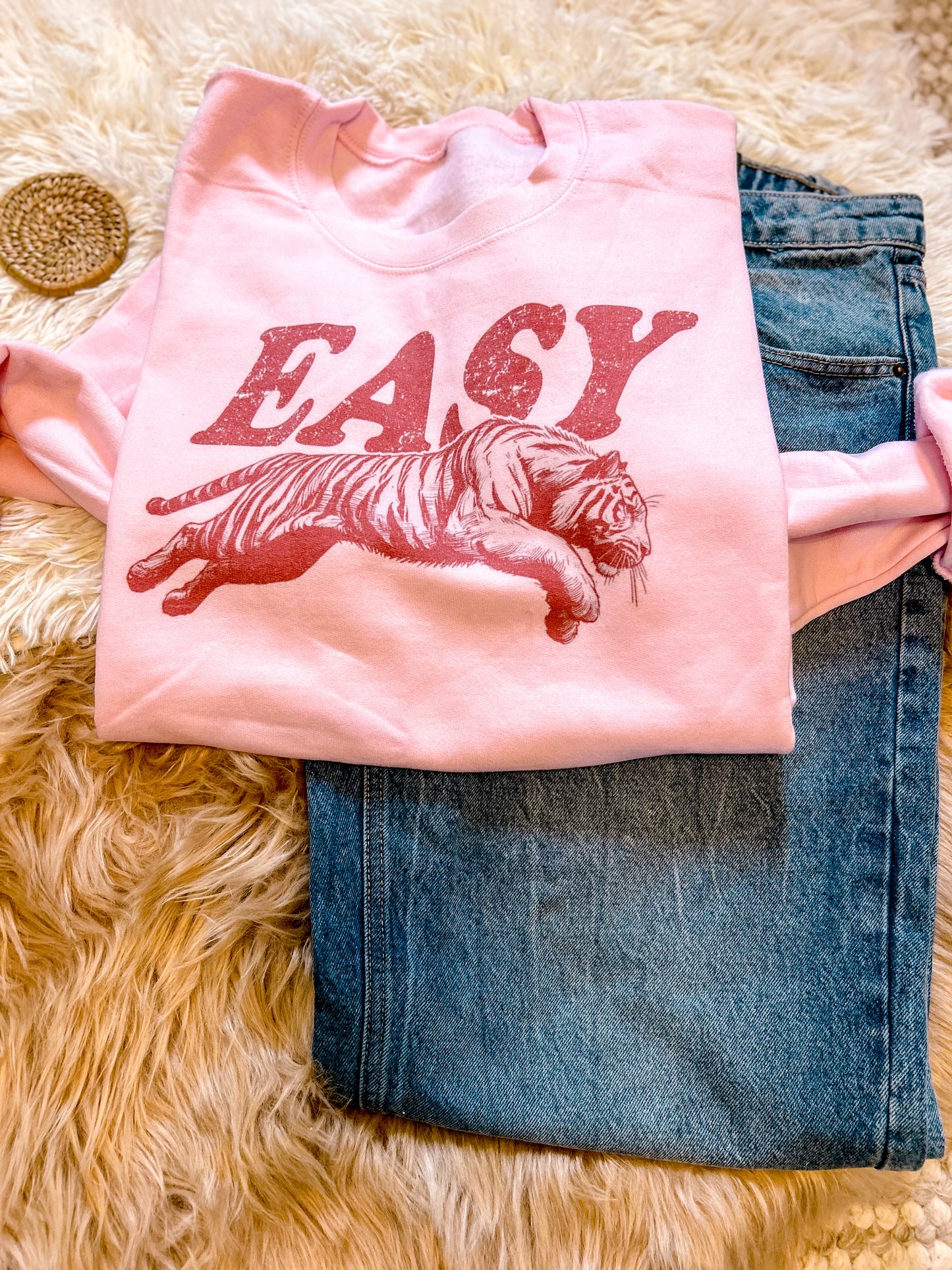 Easy Tiger Crewneck