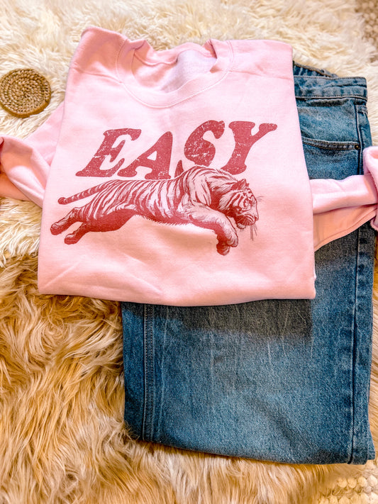 Easy Tiger Crewneck