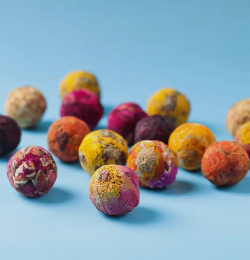 Mini Herbal Tea Balls