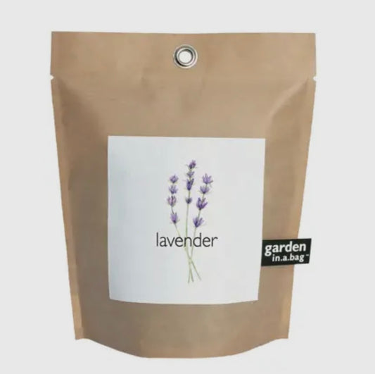 Garden In A Bag-Lavender