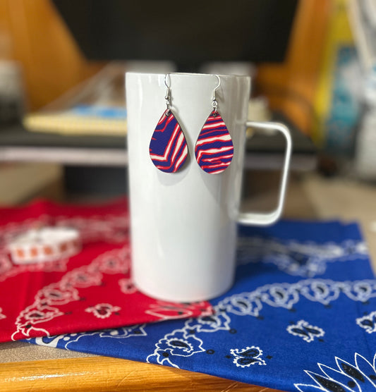 Big Z Energy Earrings