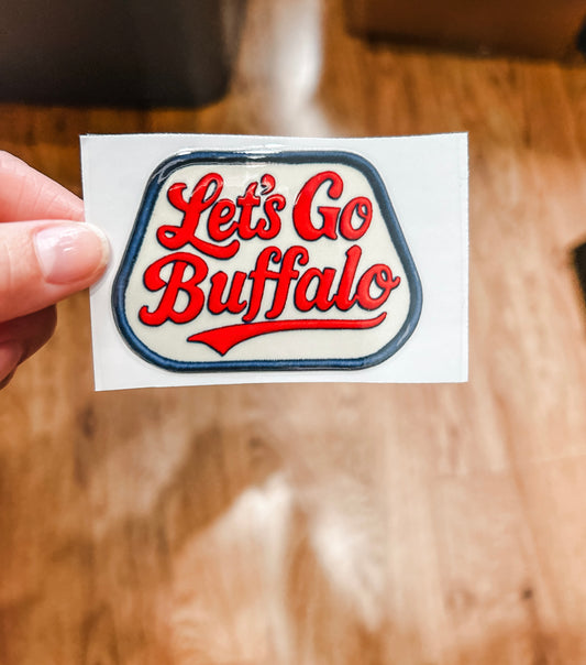 LGB Vinyl Sticker