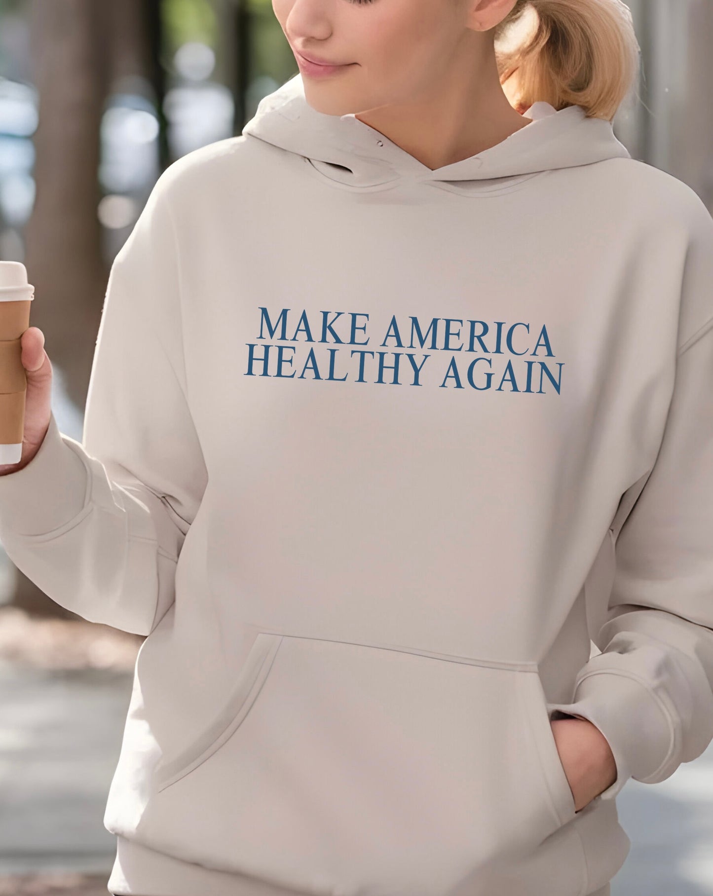 MAHA Hoodie