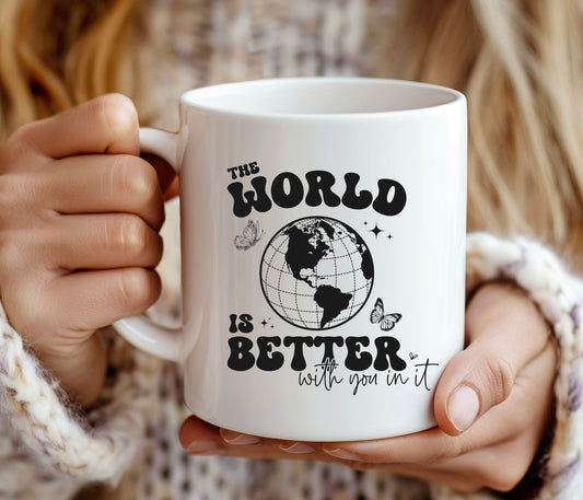 Better World Mug