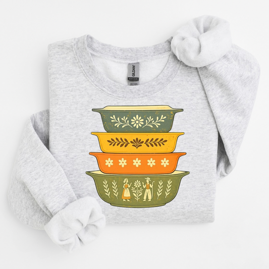 Grandmas Leftovers Crewneck