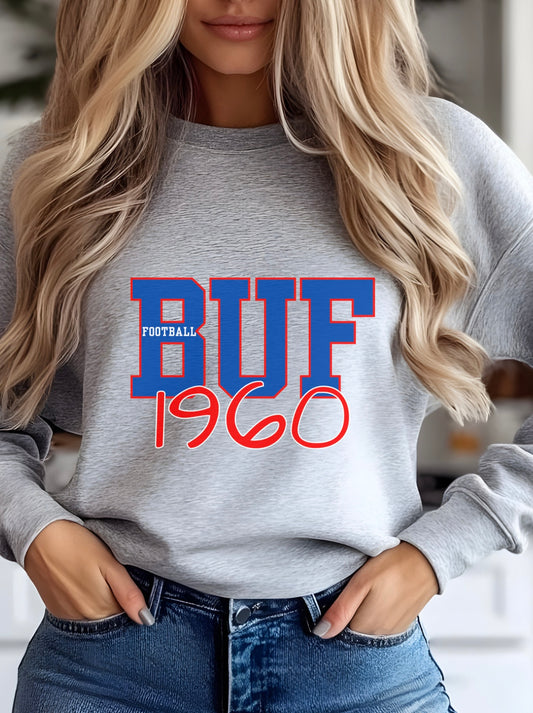 1960 Crewneck