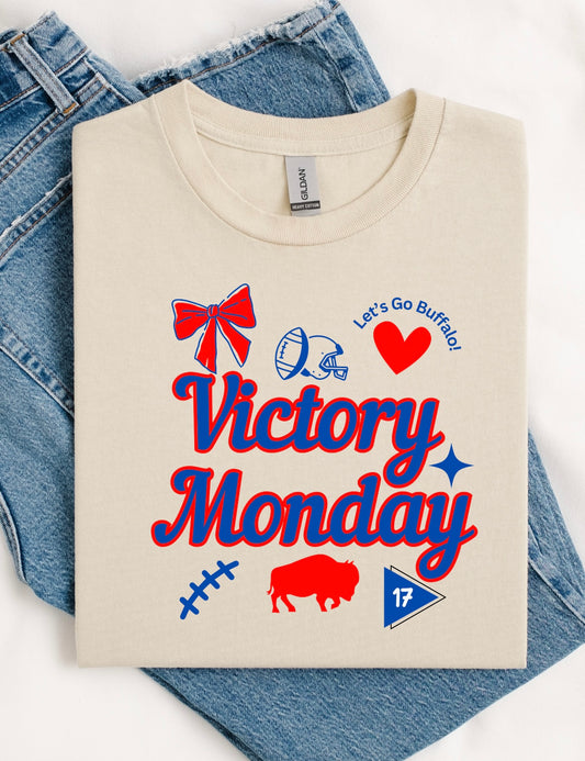 Victory Graphic Tee