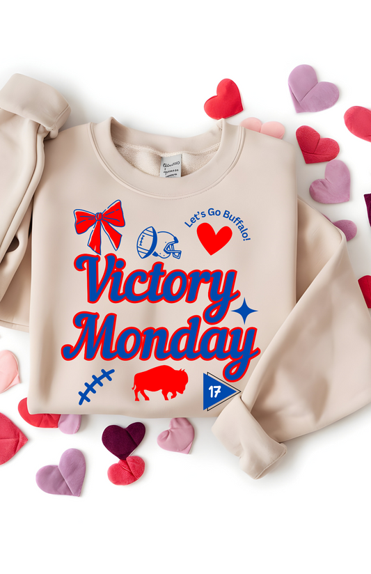 Victory Crewneck