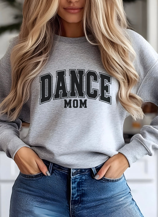 Dance Mom Crewneck