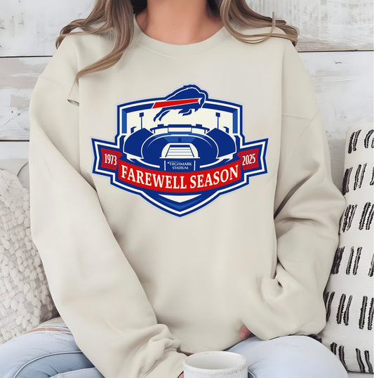 End Of An Era Crewneck