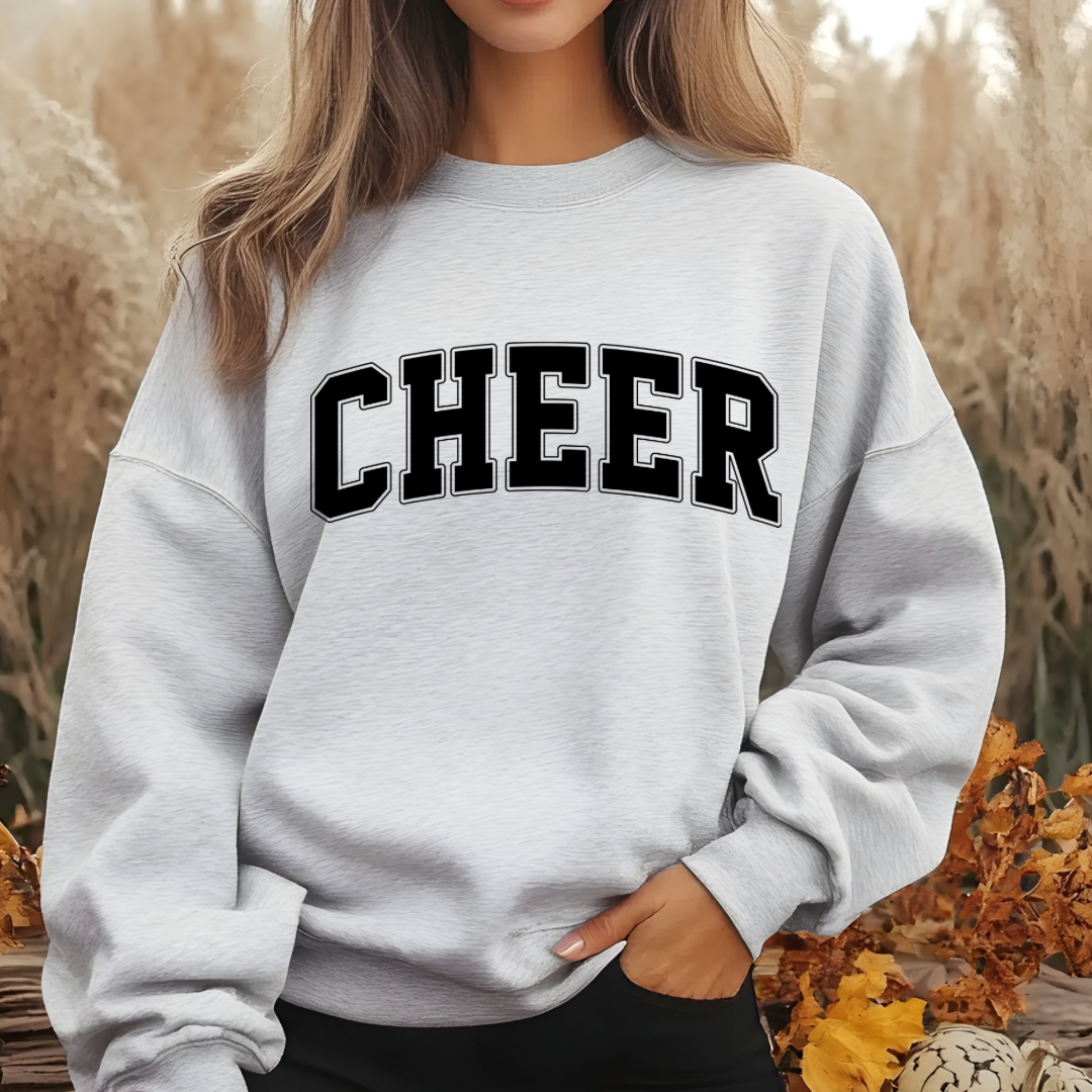 Cheer Crewneck