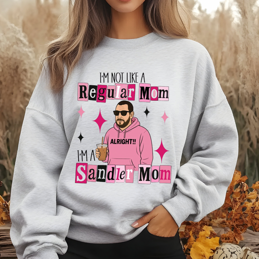 Sandler Mom Crewneck
