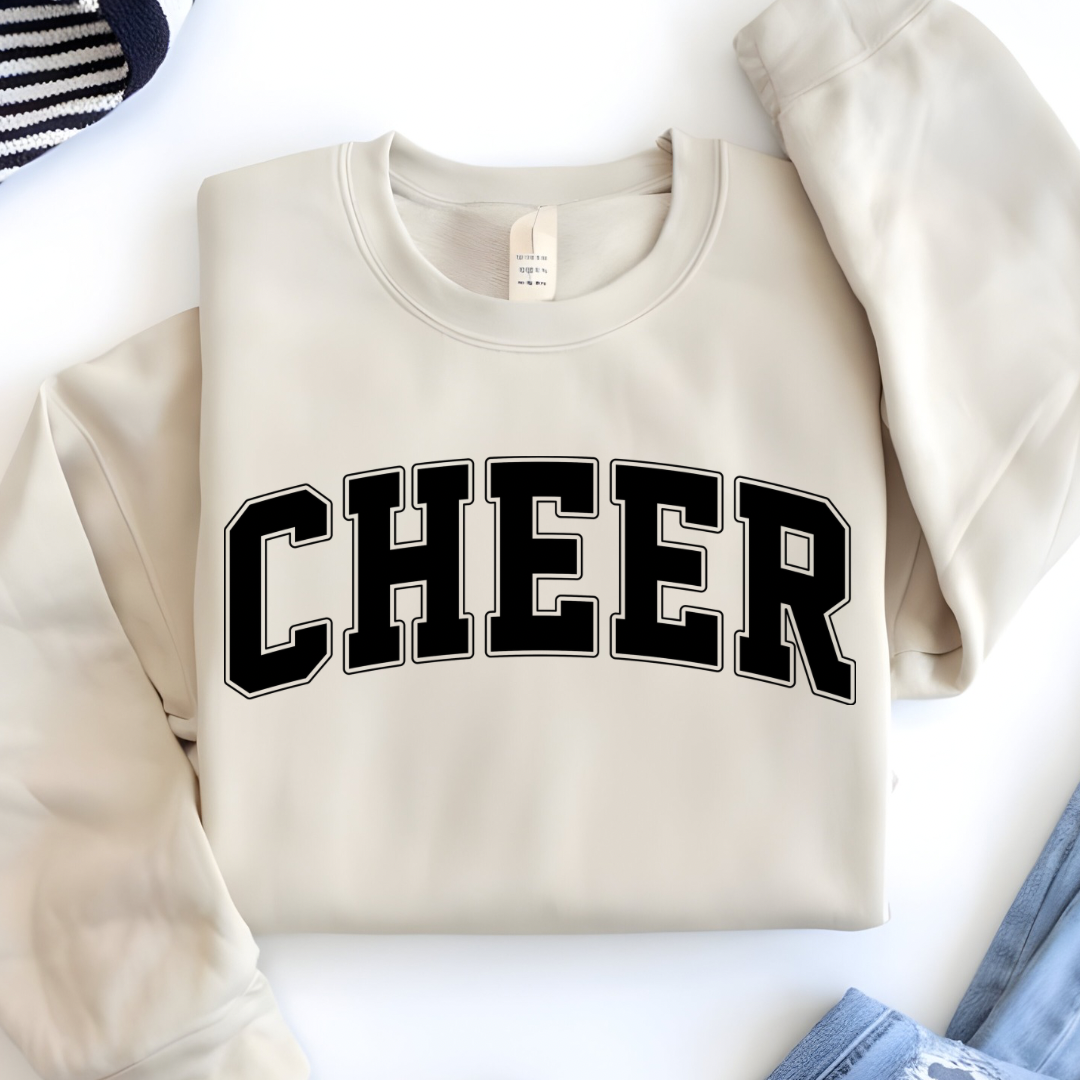Cheer Crewneck