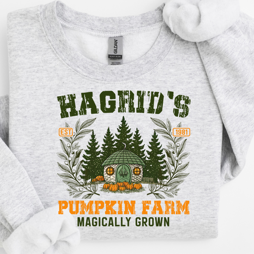 Pumpkin Farm Crewneck