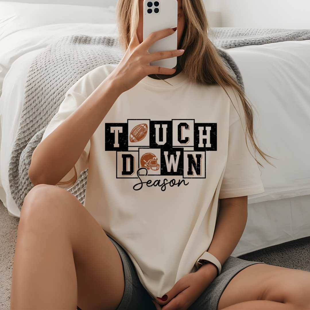 Touchdown Graphic Tee