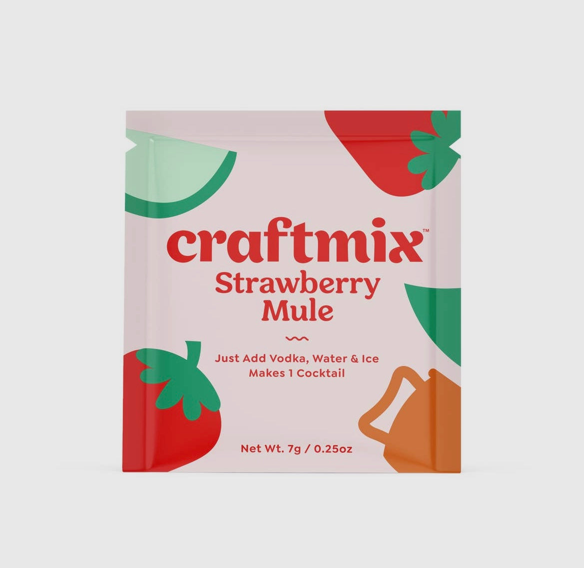 Strawberry Mule Craftmix